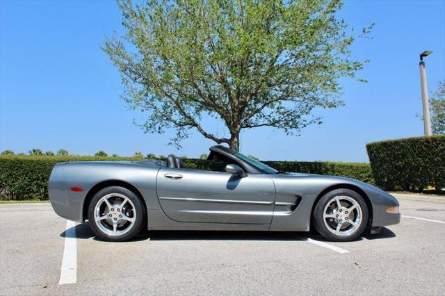 used 2003 Chevrolet Corvette car, priced at $24,900