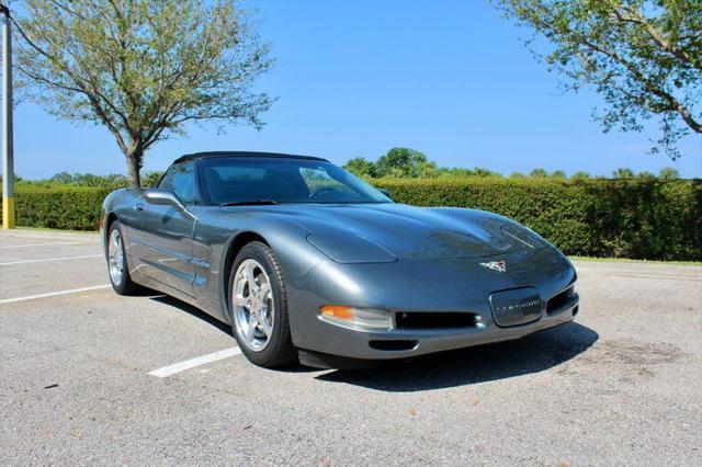 used 2003 Chevrolet Corvette car, priced at $24,900