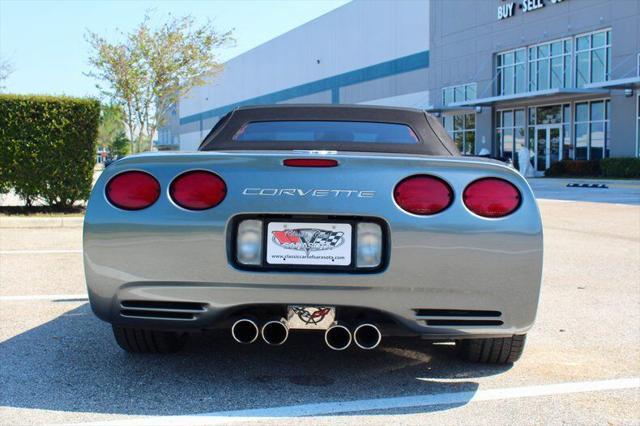 used 2003 Chevrolet Corvette car, priced at $24,900