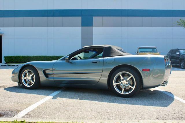 used 2003 Chevrolet Corvette car, priced at $24,900
