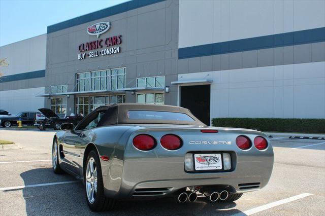 used 2003 Chevrolet Corvette car, priced at $24,900