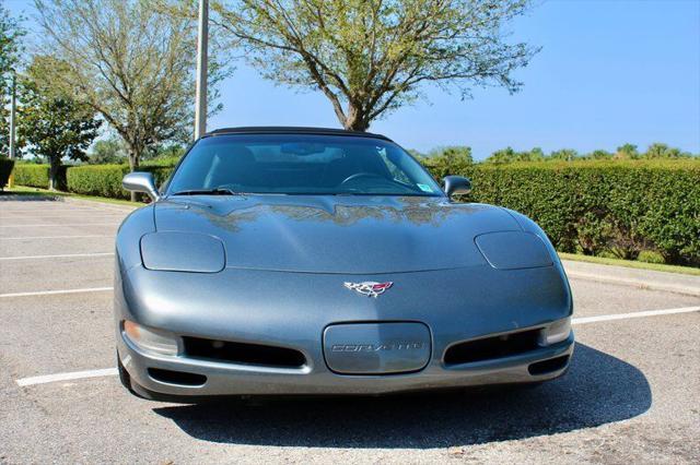 used 2003 Chevrolet Corvette car, priced at $24,900