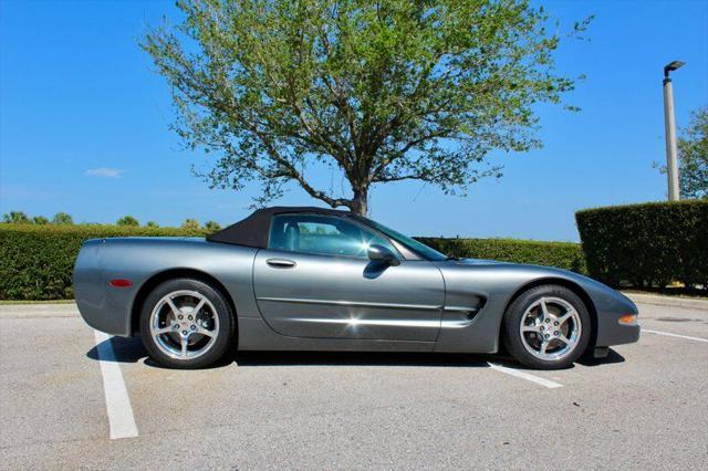 used 2003 Chevrolet Corvette car, priced at $24,900