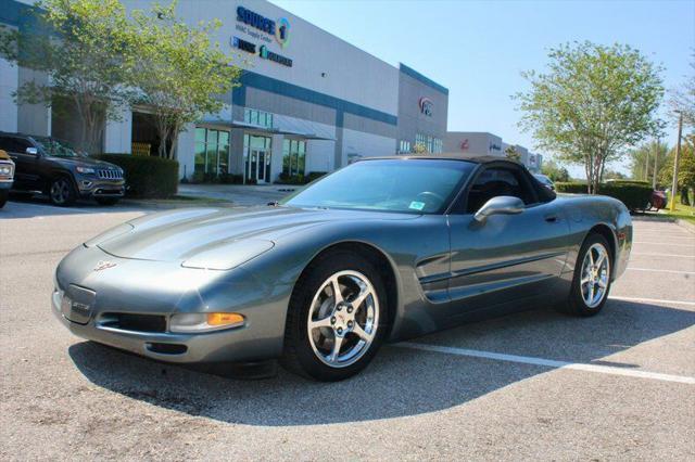 used 2003 Chevrolet Corvette car, priced at $24,900