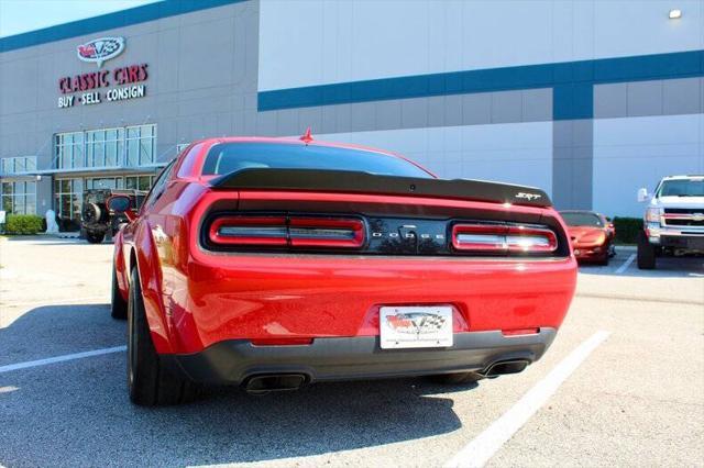 used 2018 Dodge Challenger car, priced at $144,500