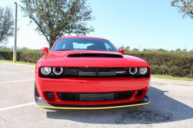 used 2018 Dodge Challenger car, priced at $144,500