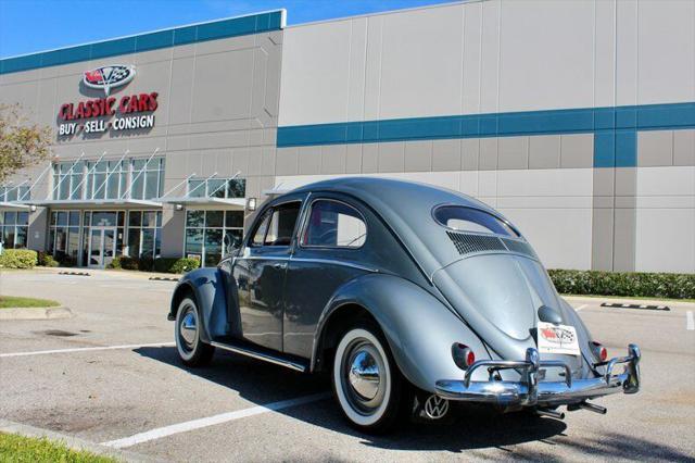 used 1954 Volkswagen Beetle (Pre-1980) car, priced at $38,700