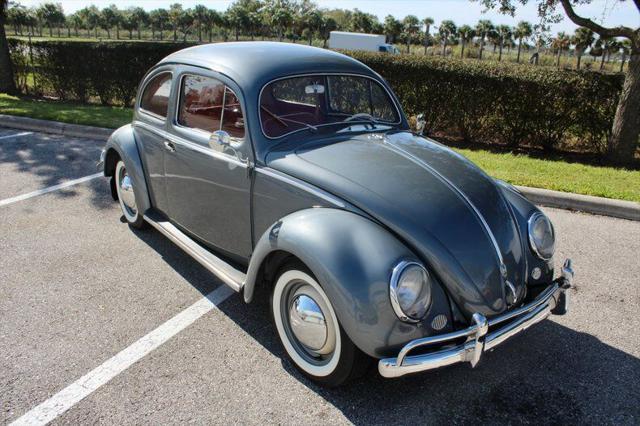 used 1954 Volkswagen Beetle (Pre-1980) car, priced at $38,700