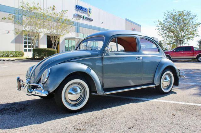 used 1954 Volkswagen Beetle (Pre-1980) car, priced at $38,700