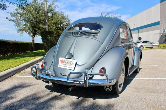 used 1954 Volkswagen Beetle (Pre-1980) car, priced at $38,700