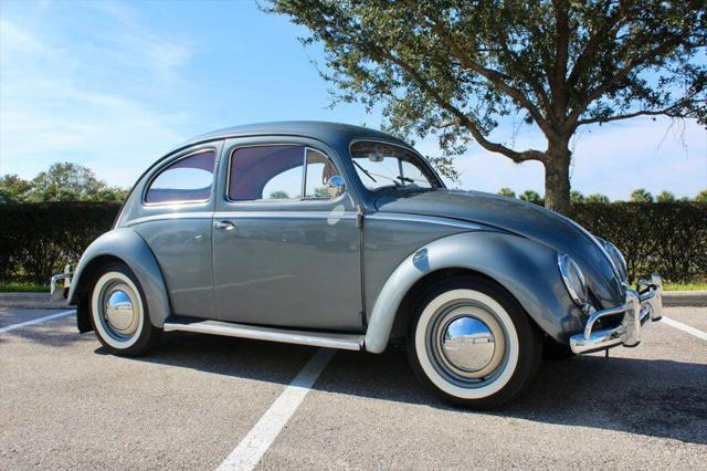 used 1954 Volkswagen Beetle (Pre-1980) car, priced at $38,700