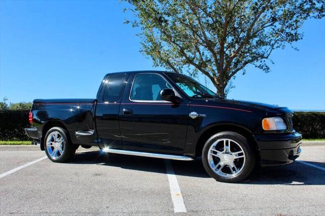 used 2000 Ford F-150 car, priced at $39,900