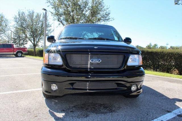 used 2000 Ford F-150 car, priced at $39,900