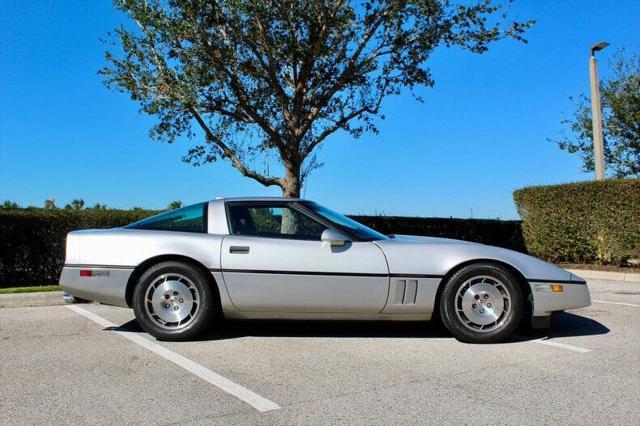 used 1986 Chevrolet Corvette car, priced at $18,950