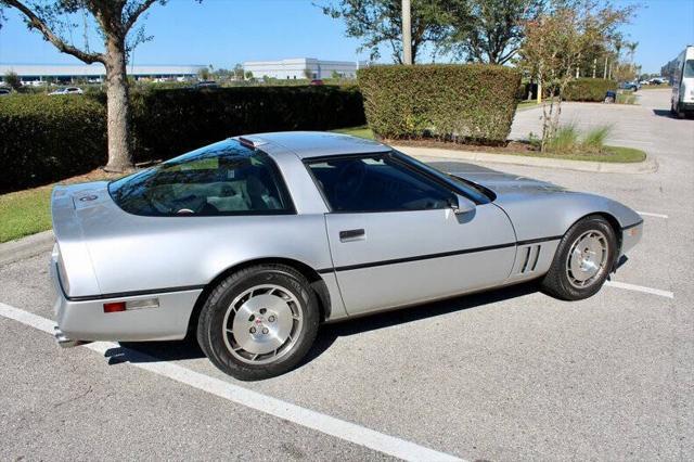 used 1986 Chevrolet Corvette car, priced at $18,950