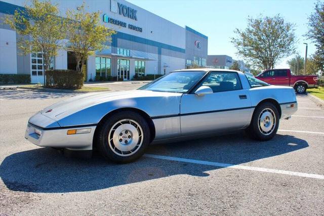 used 1986 Chevrolet Corvette car, priced at $18,950