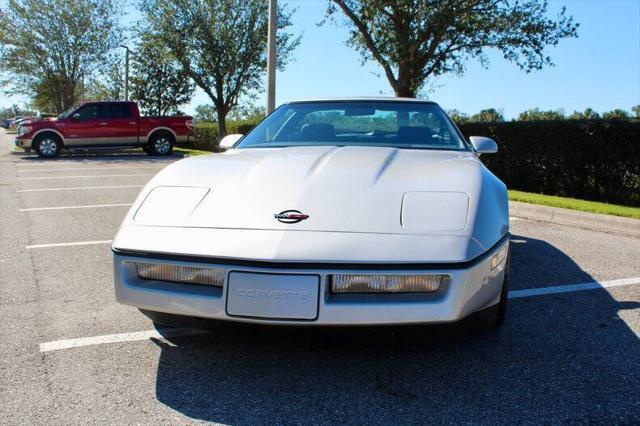 used 1986 Chevrolet Corvette car, priced at $18,950