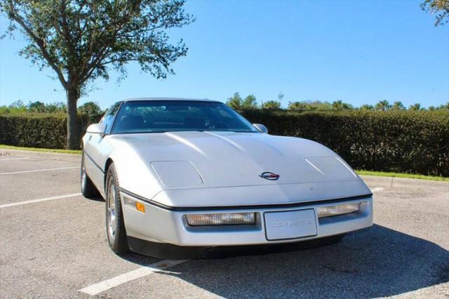 used 1986 Chevrolet Corvette car, priced at $18,950