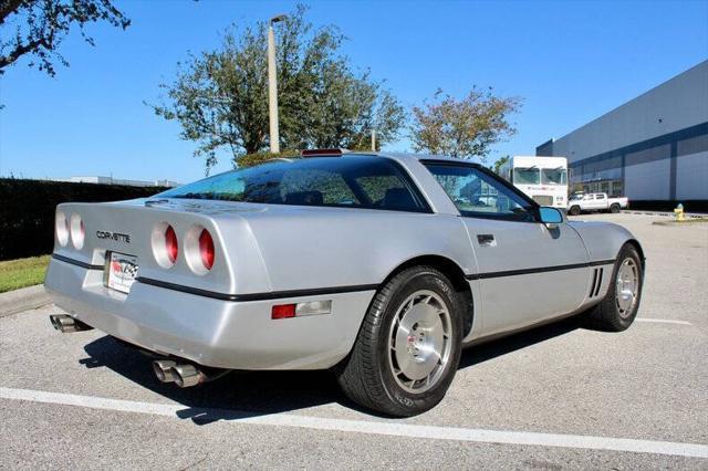 used 1986 Chevrolet Corvette car, priced at $18,950