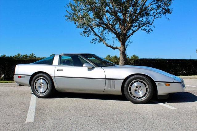 used 1986 Chevrolet Corvette car, priced at $18,950