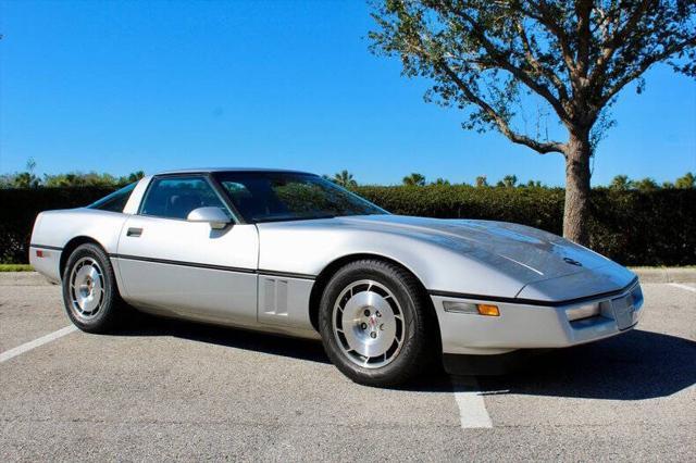 used 1986 Chevrolet Corvette car, priced at $18,950