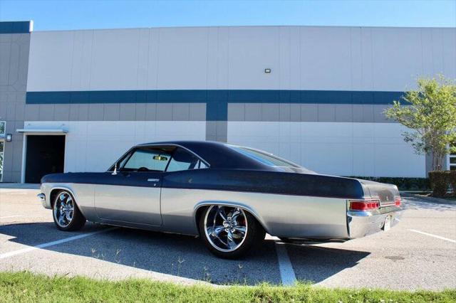 used 1966 Chevrolet Impala car, priced at $110,000