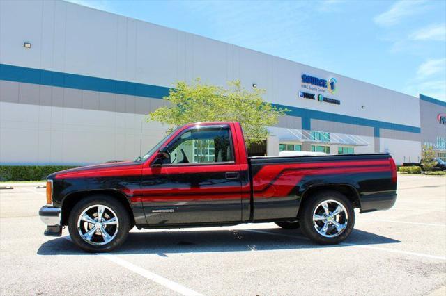 used 1989 GMC Pickup Truck car, priced at $21,950