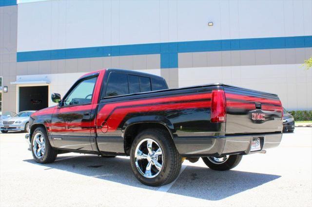 used 1989 GMC Pickup Truck car, priced at $21,950