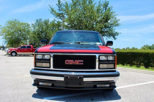 used 1989 GMC Pickup Truck car, priced at $21,950