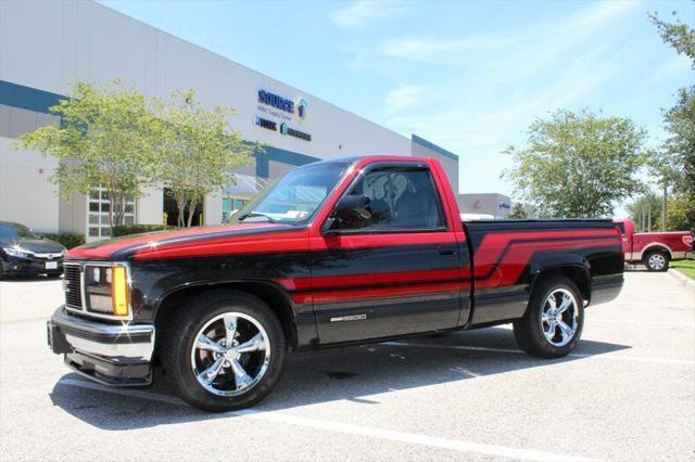 used 1989 GMC Pickup Truck car, priced at $21,950