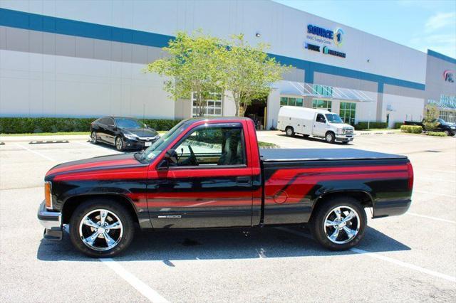 used 1989 GMC Pickup Truck car, priced at $21,950