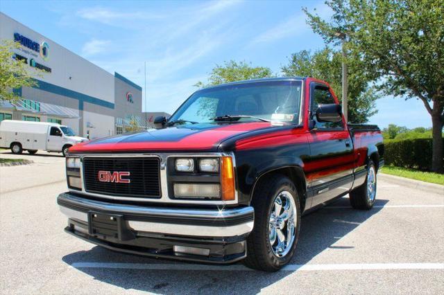 used 1989 GMC Pickup Truck car, priced at $21,950