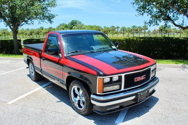 used 1989 GMC Pickup Truck car, priced at $21,950
