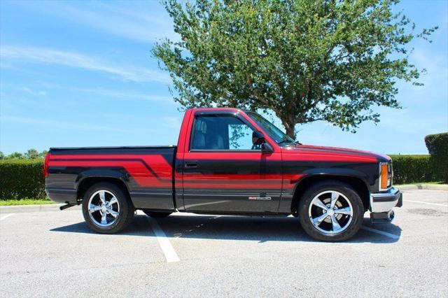 used 1989 GMC Pickup Truck car, priced at $21,950