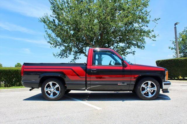 used 1989 GMC Pickup Truck car, priced at $21,950