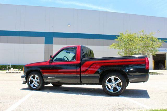 used 1989 GMC Pickup Truck car, priced at $21,950