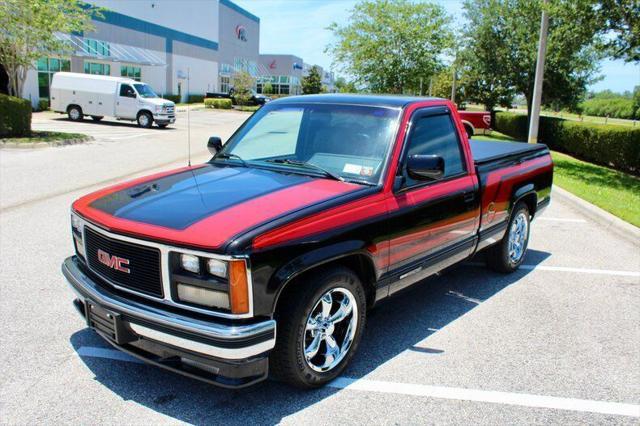 used 1989 GMC Pickup Truck car, priced at $21,950