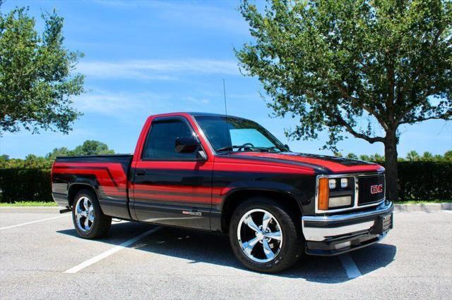 used 1989 GMC Pickup Truck car, priced at $21,950