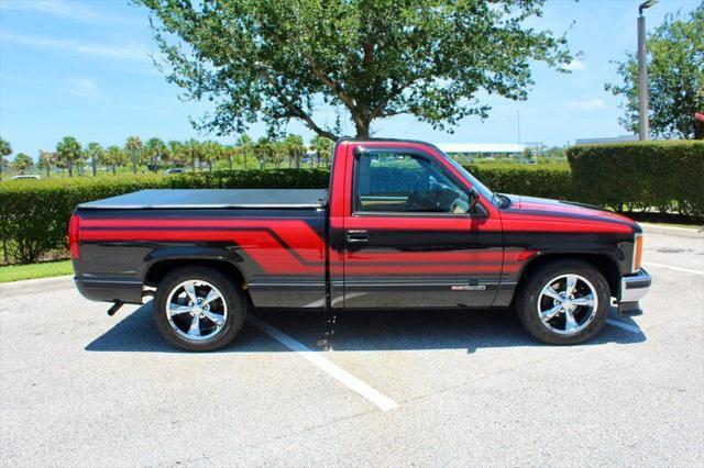 used 1989 GMC Pickup Truck car, priced at $21,950