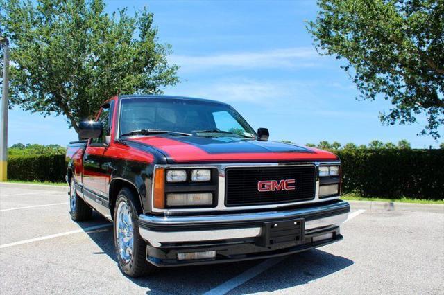 used 1989 GMC Pickup Truck car, priced at $21,950
