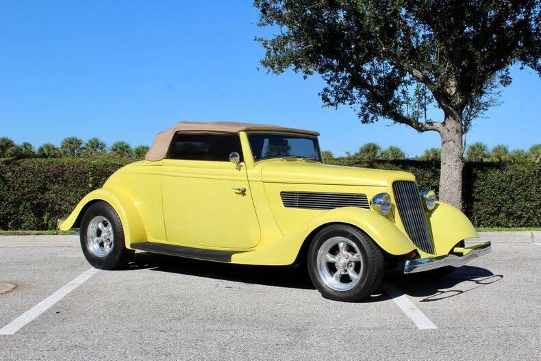 used 1934 Ford Coupe car, priced at $43,950