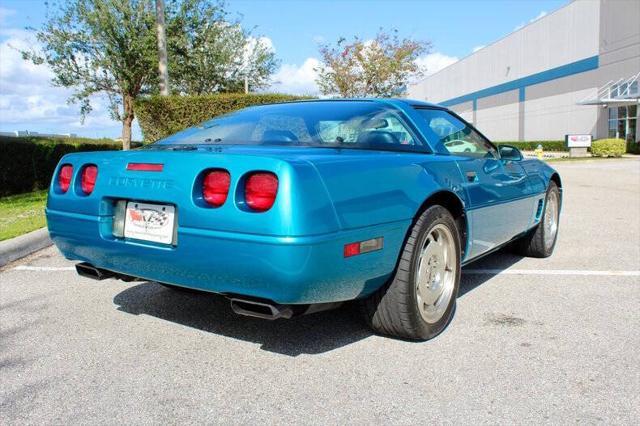 used 1995 Chevrolet Corvette car, priced at $23,900