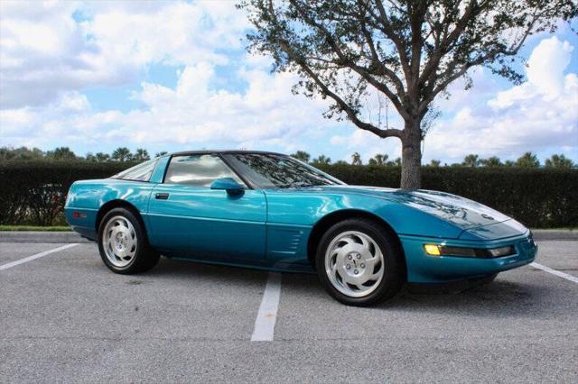 used 1995 Chevrolet Corvette car, priced at $23,900