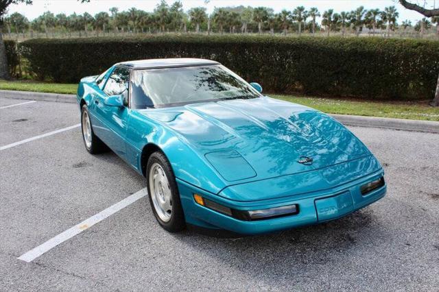 used 1995 Chevrolet Corvette car, priced at $23,900