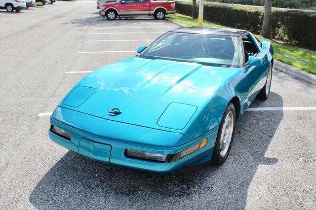 used 1995 Chevrolet Corvette car, priced at $23,900