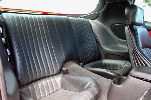 used 2001 Pontiac Firebird car, priced at $36,950