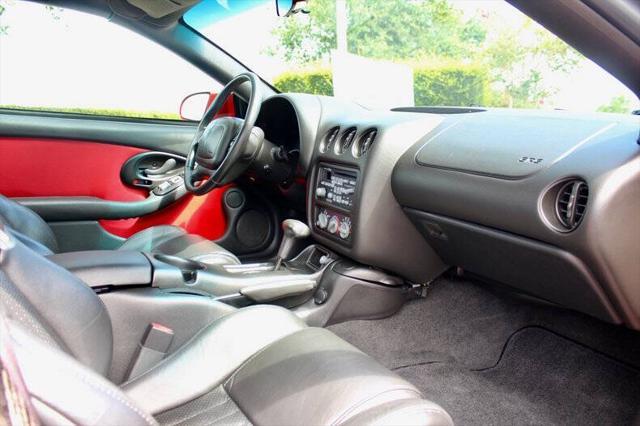 used 2001 Pontiac Firebird car, priced at $36,950