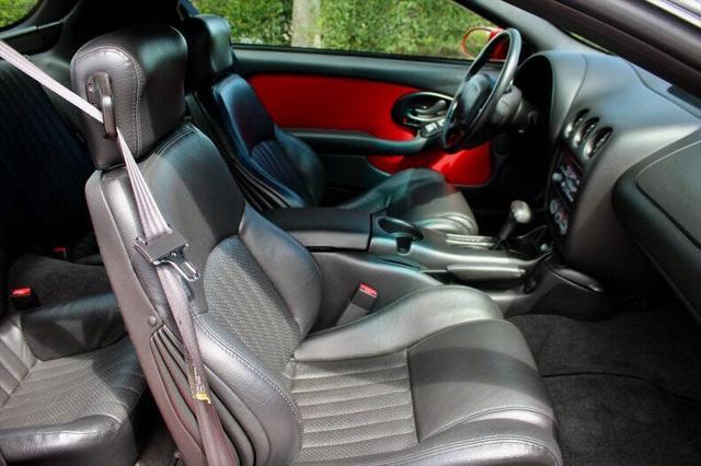 used 2001 Pontiac Firebird car, priced at $36,950
