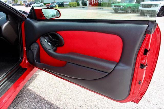 used 2001 Pontiac Firebird car, priced at $36,950