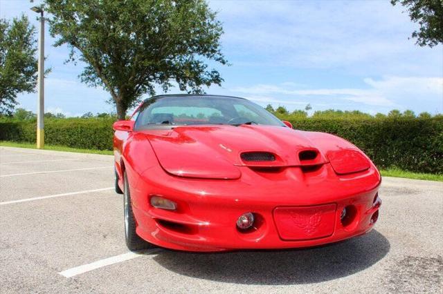 used 2001 Pontiac Firebird car, priced at $36,950